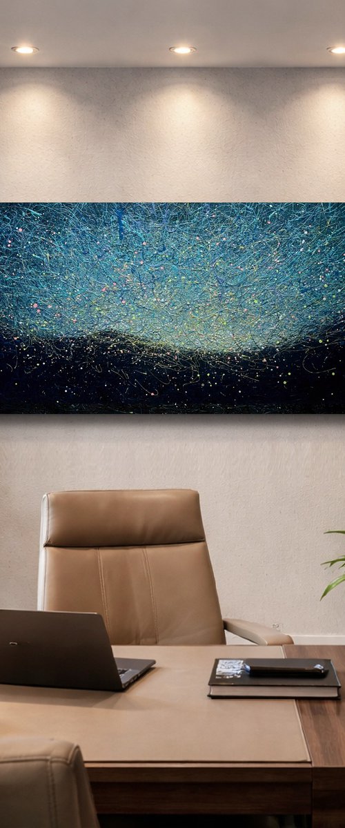 Open Horizon by Bogdana Antoniuk