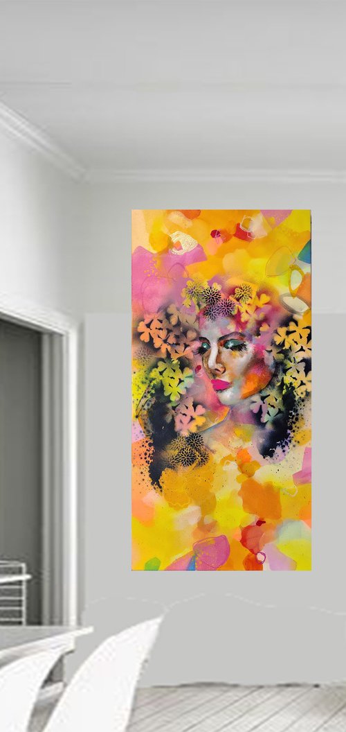 Paradox of Strength and Gentleness by Susan Wooler