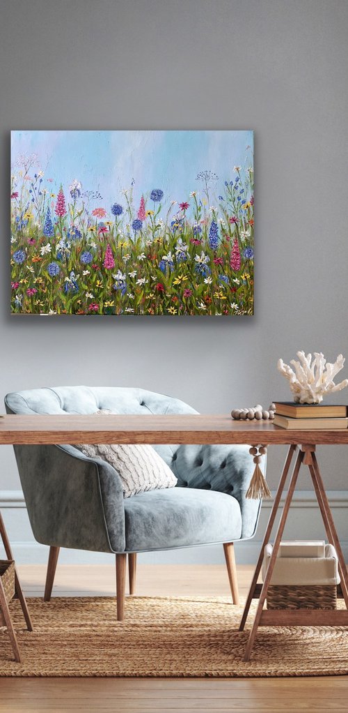 From My Summer Garden by Pooja Verma