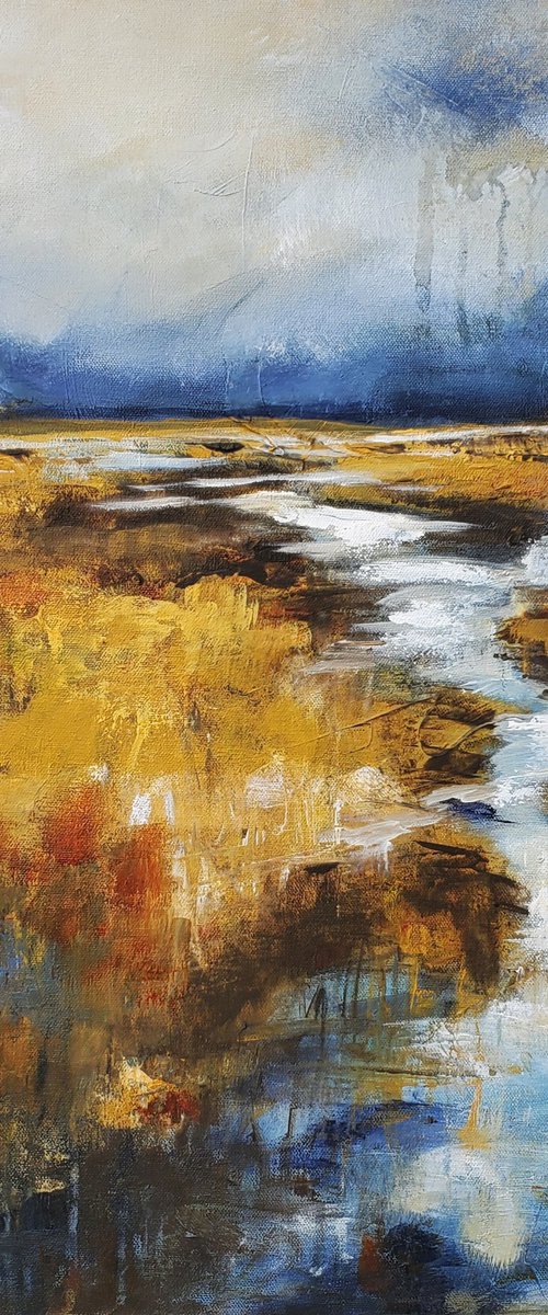 The Long Exhale by Niyati Jiwani