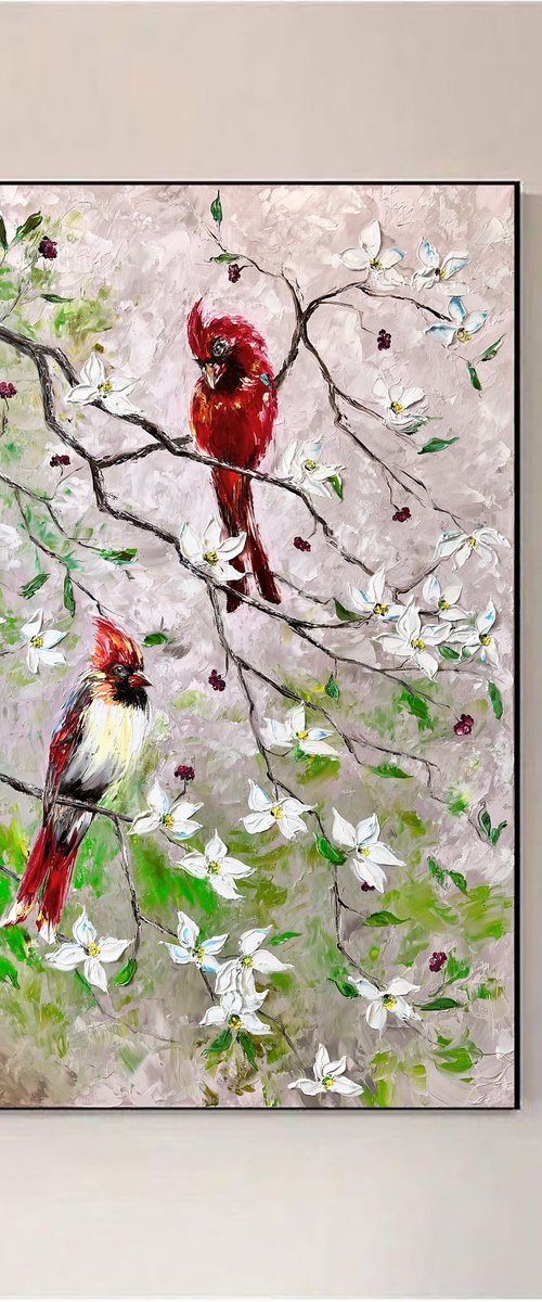 Garden of Love by Marina Skromova