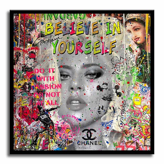 Gaga Believe
