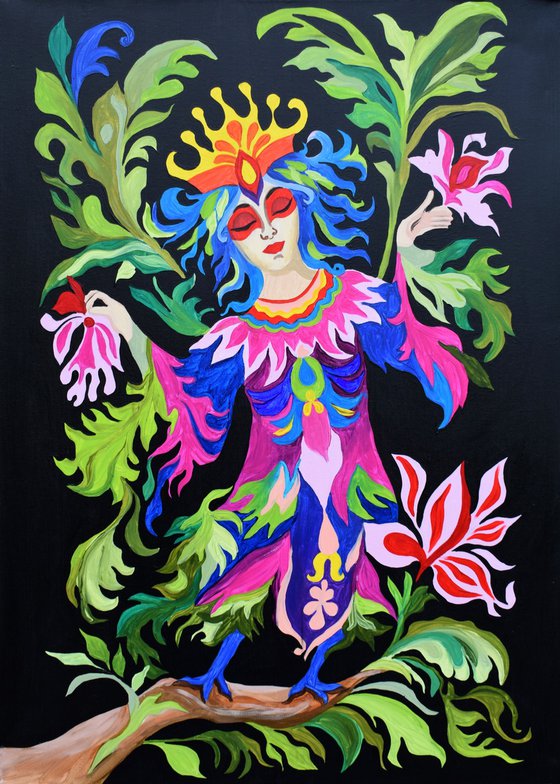Sirin Bird