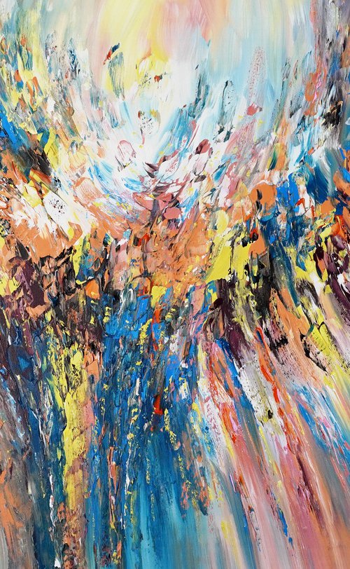 Magical Energy D 1 by Peter Nottrott