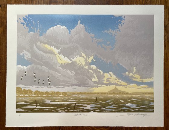 After the Rain