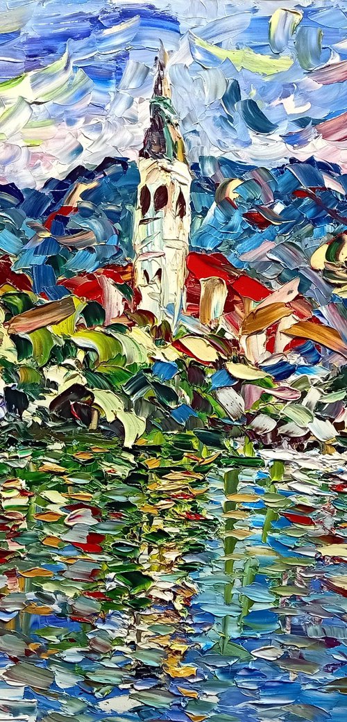 Fiaba Riflessa by Antonino Puliafico