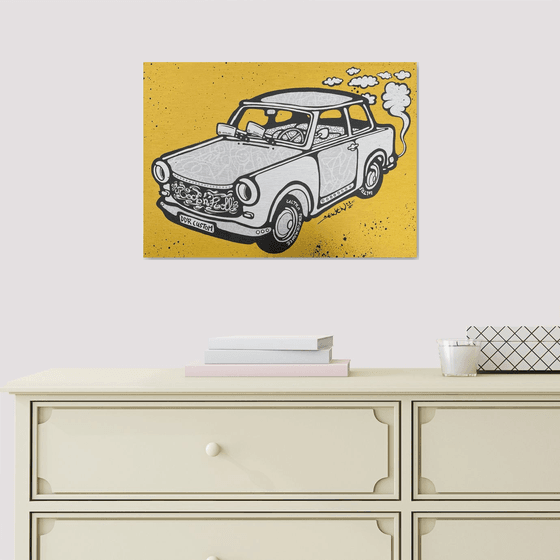 Trabant Revisited (Edition of 6)