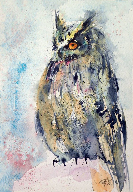 Owl II.