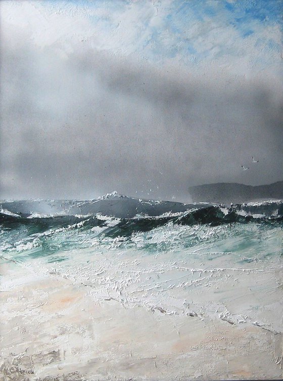 'North Sea Haar'