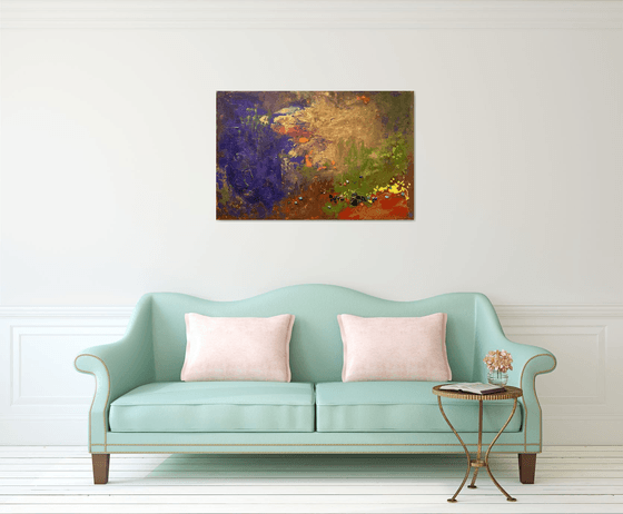 ENDLESS RIVER IF LIFE