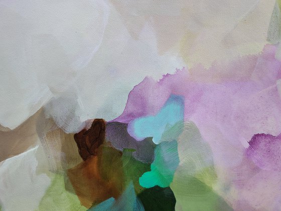 Movement in Colour