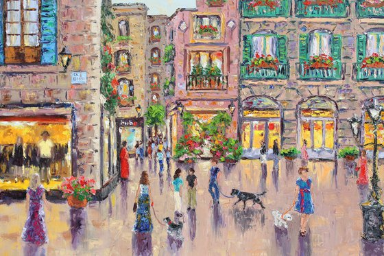 The Paseo