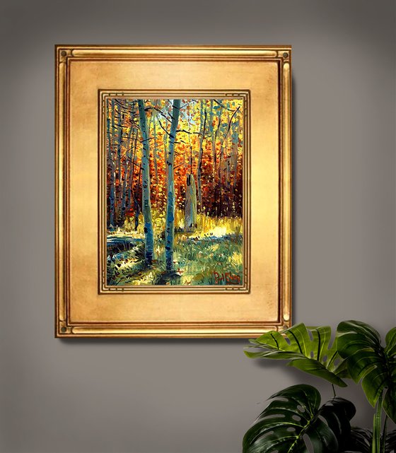 Fall Forest #10