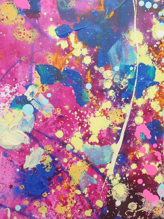 Flowers of Joy