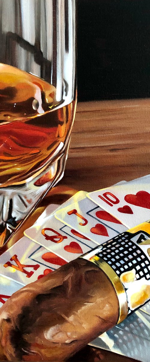Risky Business by Sandra Busby