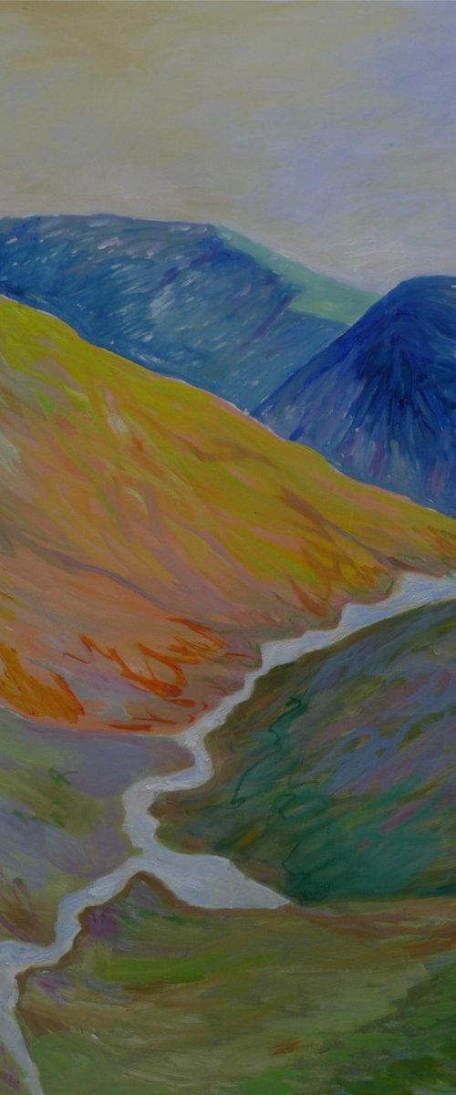 Scottish Vibes 2 by Irina Smirnova-Seymour