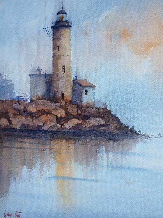 lighthouse 38