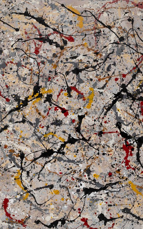 LOVE AND DESIRE 141 by Art By Catalin