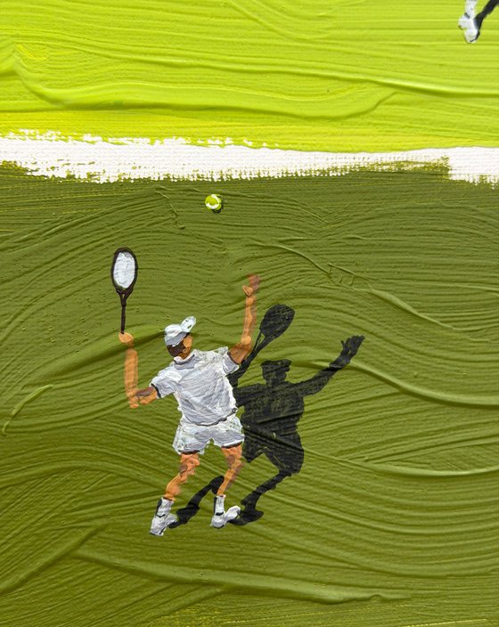 Green Match