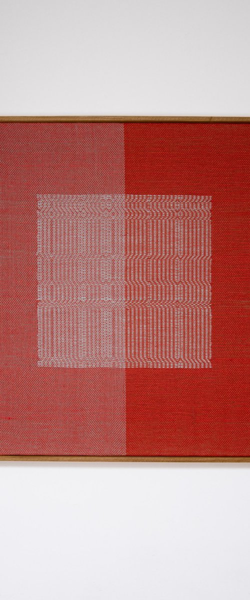 Bandiera N° 27 by Susanna Costantini