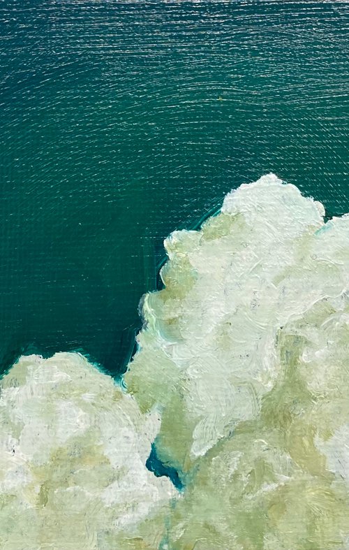 Little Clouds by Amy Devlin