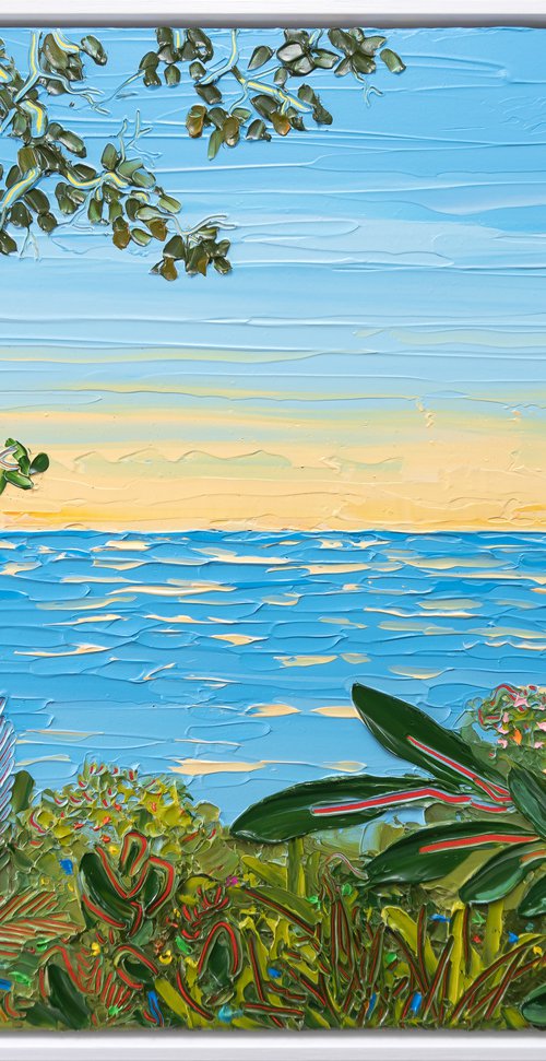 Sea View 3 by Joseph Villanueva