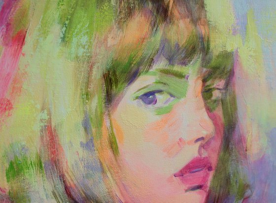 Colors of Thought