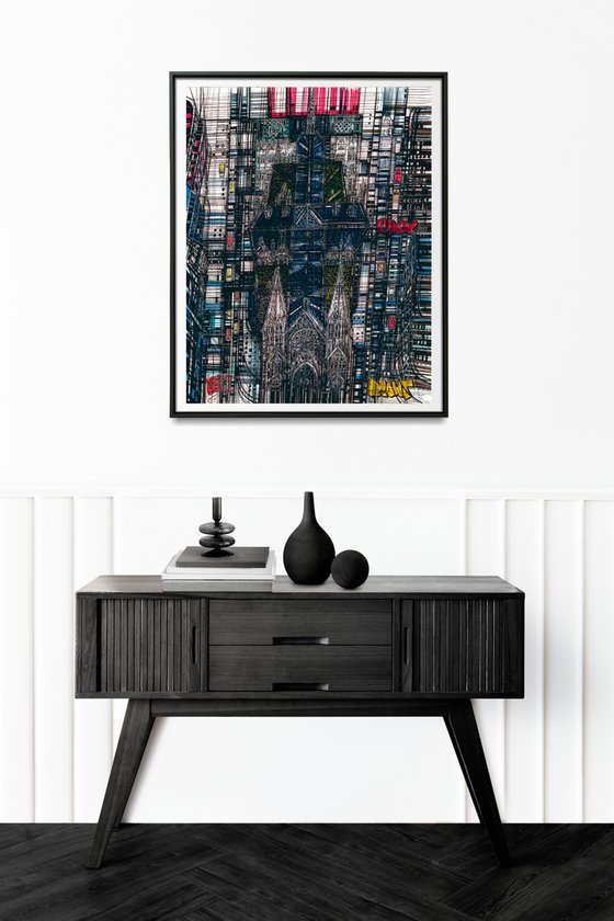 New York. St.Patrick’s Cathedral