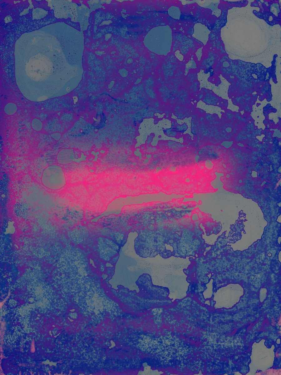 Abstract Photograph , Abstract Scanography Iii By Sven Pfrommer, 48 X 36, Artwork For Sale On Artfinder