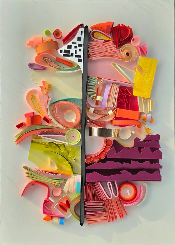 The unsual abstract