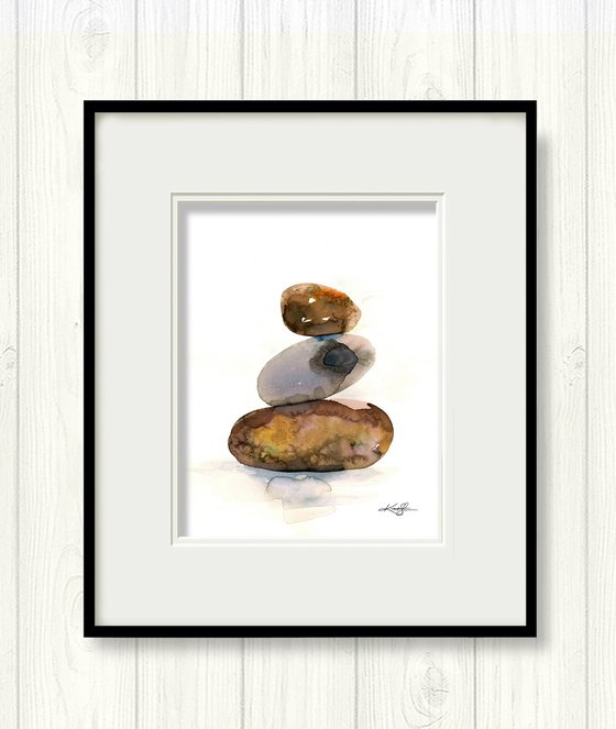 Meditation Stones 11