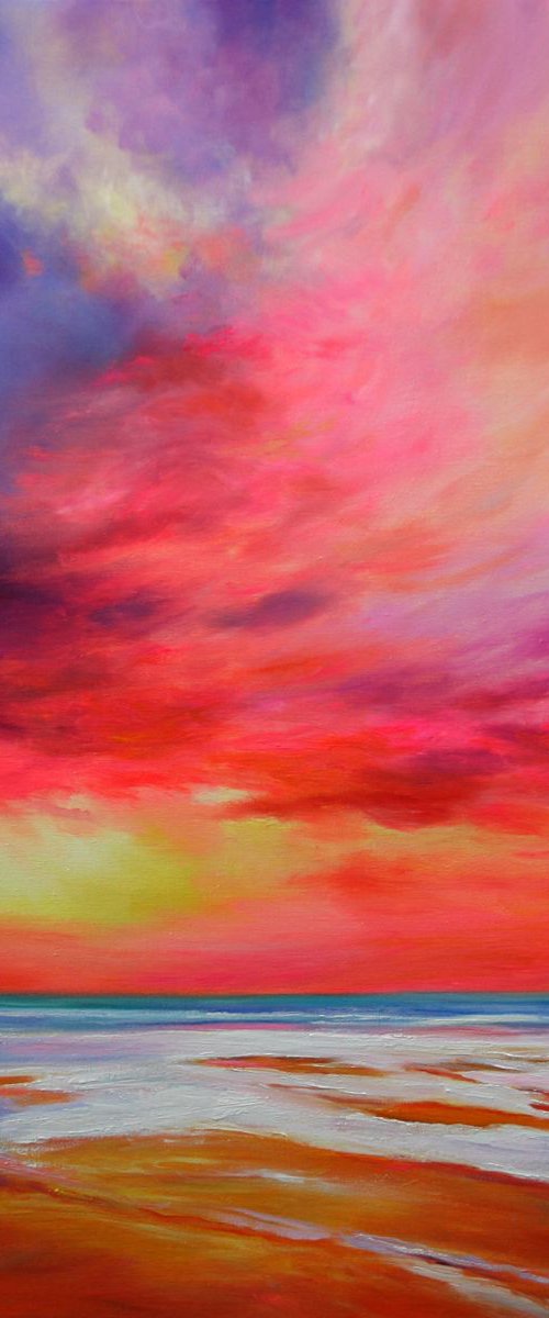 Fantastic Seascape by Behshad Arjomandi