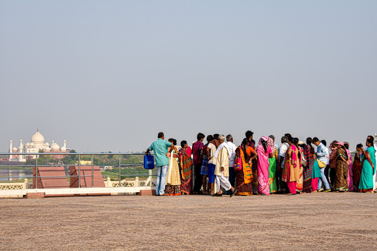 INDIAN PEOPLE by Fabio Accorri?