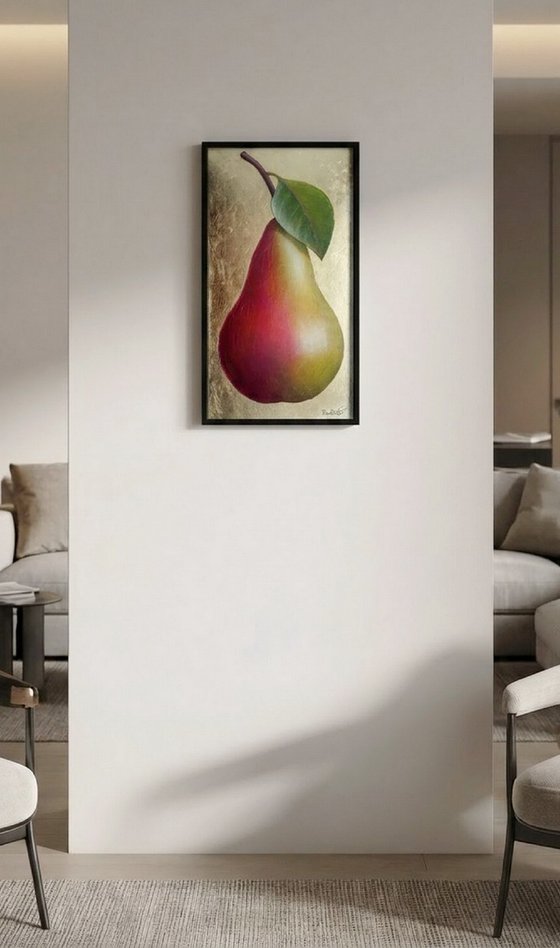 "Honey Pear"