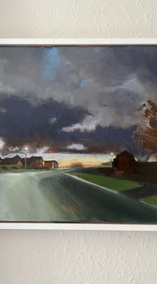 After the storm (Kesgravia) by Nikki Sumray