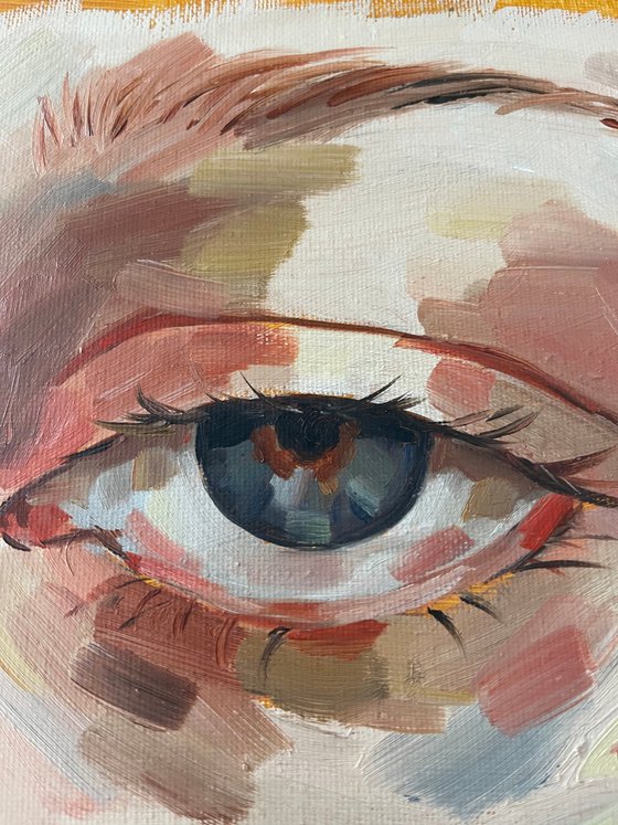 Eye of the storm