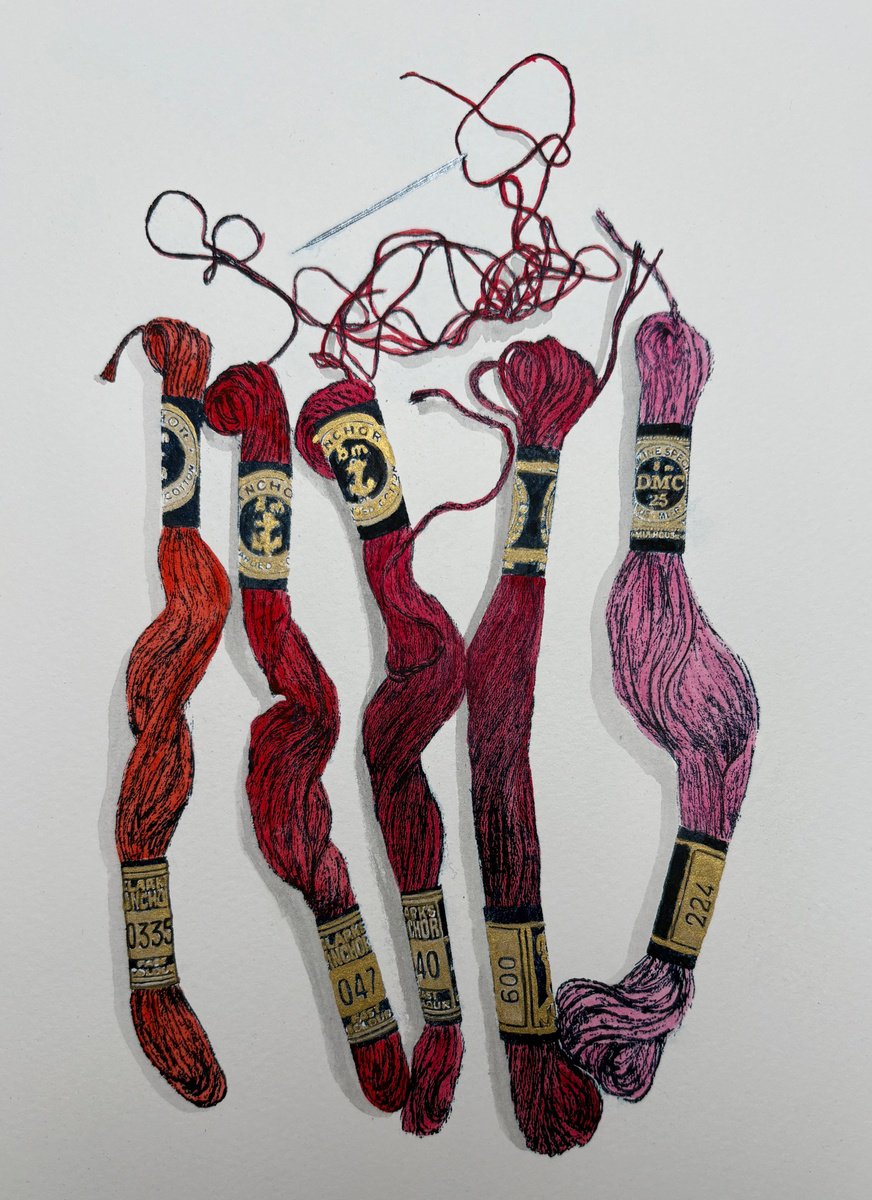 Limited Edition Print , My Mother