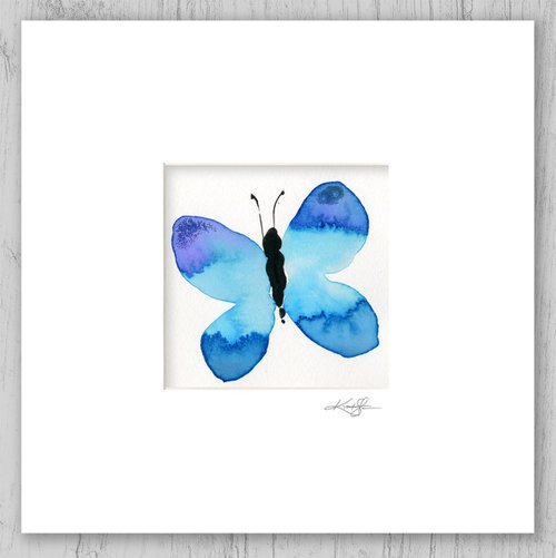 Butterfly 2019 - 18 by Kathy Morton Stanion