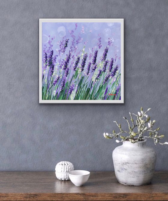 Lavender obsession