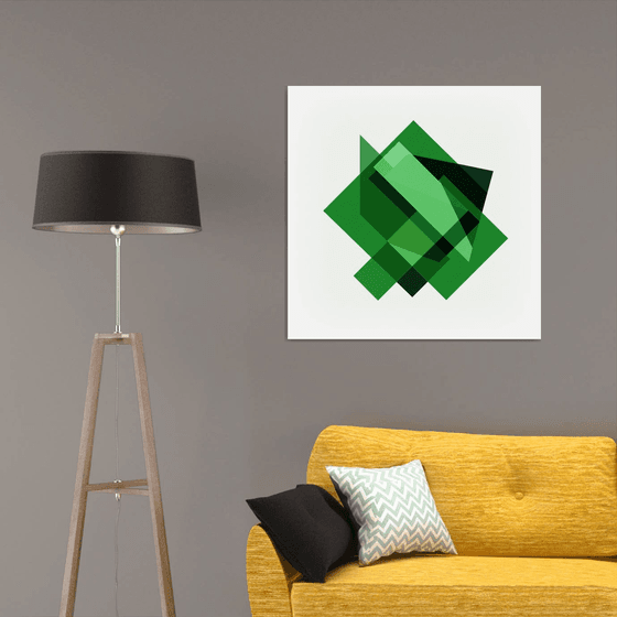Equilibrium in Green