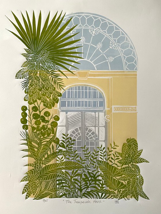 The Temperate House