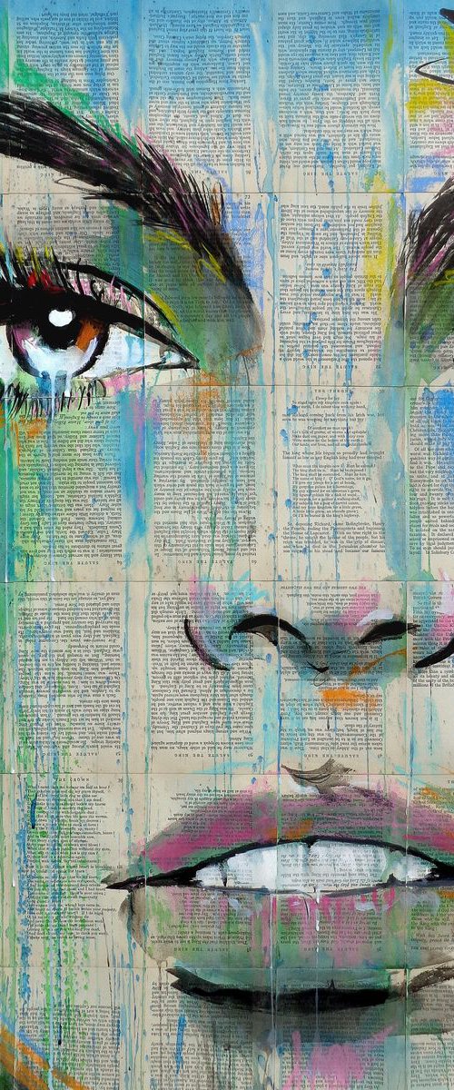ALREADY by Loui Jover