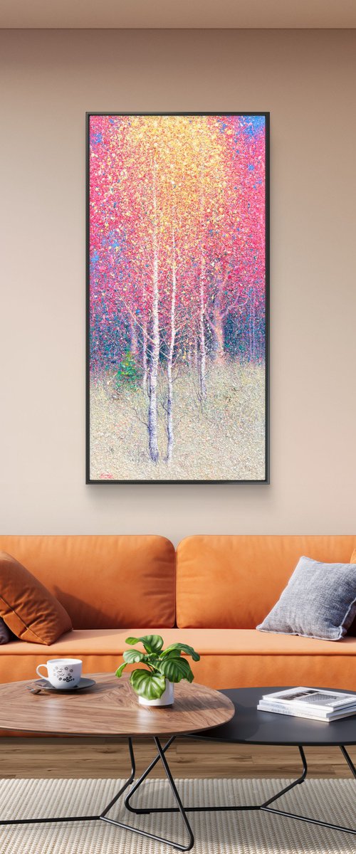 Autumn Poetry by Andrii Kovalyk