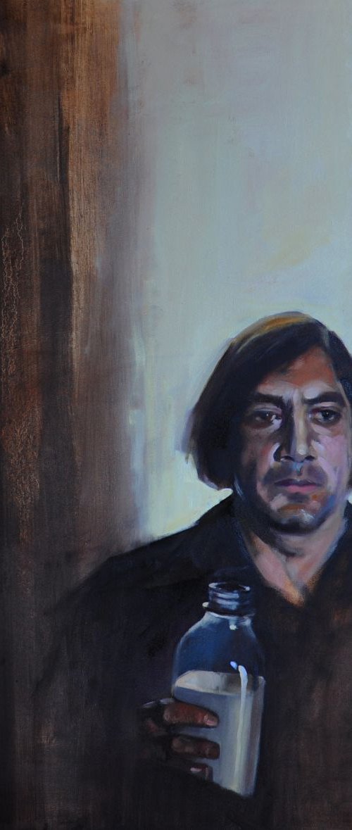 No Country 1 by John Welsh