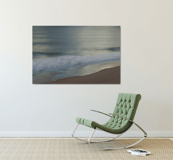 Ebb and Flow No 1 - 48x32"