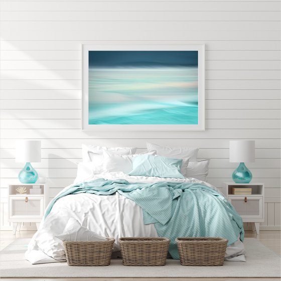 Spring Light - large seascape