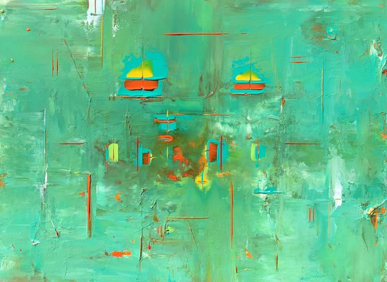Primitive Abstract Lines
