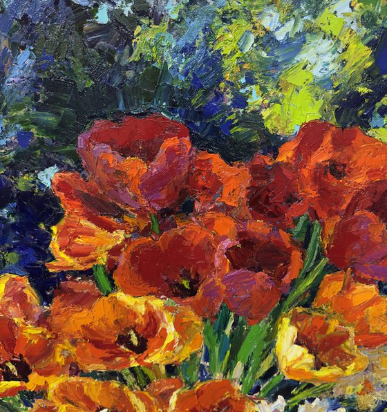 Sunny bouquet