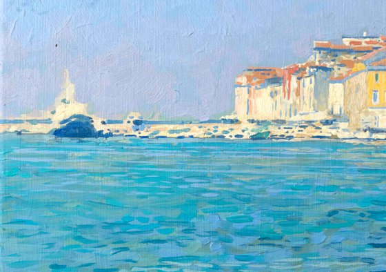 Rovinj. Croatia