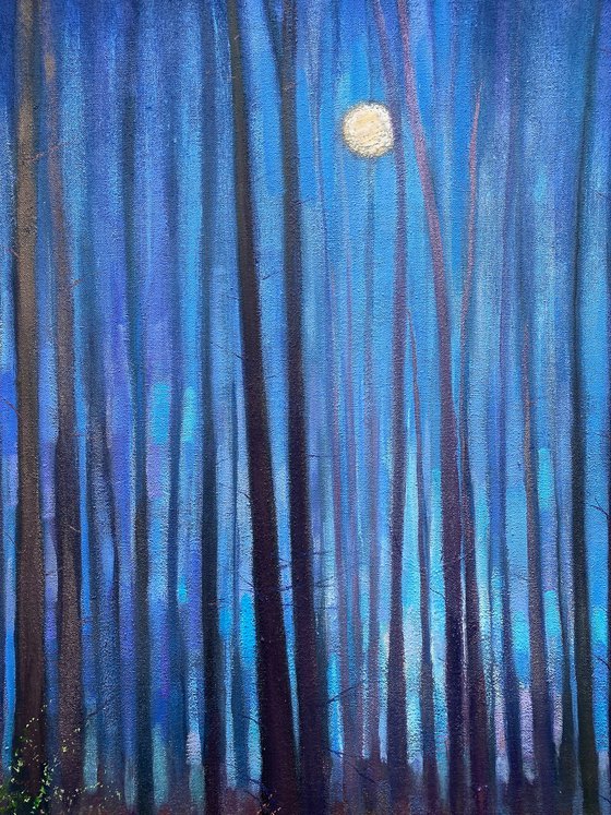 Blue Forrest